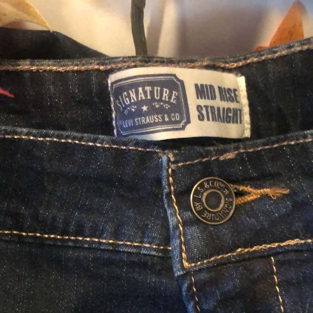 Levi Strauss jeans